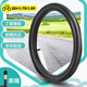 DONGYUE東岳折疊自行車內(nèi)胎20X1.75/1.95美嘴48L丁基橡膠加長(zhǎng)氣嘴抗壓