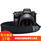 馬田相機背帶減壓加長(cháng)斜跨單反肩帶快拆卡扣延長(cháng)攝影適用r3佳能5d4尼康d850富士松下a7索尼微單相機帶 高燒黑無(wú)字（升級版）