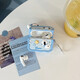米諾方 適用airpods4代保護套AirPods新3代藍牙耳機套airpodspro2立體動(dòng)漫蘋(píng)果1/2/3代卡通庫洛米男女 AirPods4代【帕恰狗】