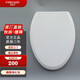 法恩莎（FAENZA） 法恩莎馬桶蓋 家用通用坐便器蓋板 原裝加厚配件法恩莎馬桶蓋 V型FB1655/1696（原廠PP蓋板）