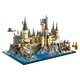 【95成新】樂高（LEGO）積木拼裝哈利波特76419霍格沃茨城堡庭院18歲+玩具生日禮物上新