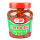 三廚 醬脆蘿卜爽脆菜脯酸脆蘿卜干下飯菜開味菜醬菜 爽脆菜脯450g【中罐】