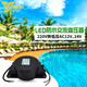 意利普l(shuí)ed變壓器戶(hù)外防水AC220V轉12v24v交流轉壓器低壓燈具電壓轉換器 防水 AC24V 100W