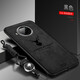 Espanson 小米紅米note9手機殼紅米note9pro手機套5g布紋殼麋鹿硅膠保護套磨砂外殼 紅米note9pro 麋鹿黑色