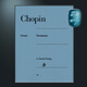 肖邦夜曲全集 亨樂原版 鋼琴獨(dú)奏 帶指法 Chopin Nocturnes br. HN185