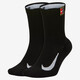 耐克（NIKE）新款專業(yè)網(wǎng)球襪2雙裝男女加厚毛巾底運動襪子吸汗防滑透氣 SK0118-010中筒黑色 M(建議38-42)