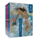 包郵速發(fā) 袁珂中國神話(huà)故事集美繪本【彩色插圖平裝3冊】開(kāi)天辟地+上古時(shí)代+英雄傳說(shuō) 7-10歲兒童文學(xué)神話(huà) 套裝3冊