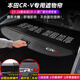 譯盛后備箱遮物簾隔板改裝原廠款 本田CRV 23-24款專用 伸縮式置物擋板升級(jí)加粗加厚橫桿