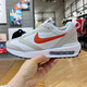 耐克（NIKE）女鞋冬季新款AIR MAX氣墊運動(dòng)鞋時(shí)尚潮流透氣休閑鞋跑步鞋 店長(cháng)推薦/AIR MAX白紅 38