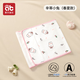 愛貝迪拉寶寶護(hù)肚子防著涼兒童護(hù)肚圍秋冬護(hù)肚子神器兒童護(hù)臍帶寶寶護(hù)肚圍 辛蒂小兔/春夏款/純棉A類 S碼【適用1-6歲 腰圍55-75厘米】
