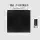 black dog兩門四窗升級(jí)款露營(yíng)自動(dòng)帳篷大空間防風(fēng)雨防曬夜幕黑 公園帳地布【配件】