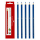 輝柏嘉（Faber-castell）油性彩鉛 單色彩鉛  12只裝 普藍(lán)色351 速寫 馬克筆繪畫