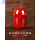 胖東來(lái)品質(zhì)南紅單珠桶珠天l然瑪瑙腰珠 涼山滿(mǎn)肉鼓珠勒子散珠 星