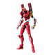 萬(wàn)代（BANDAI）新世紀福音戰士拼裝模型EVA新劇場(chǎng)版 RG HG DX拼插玩具 【送支架】RG 明日香二號機  5060426