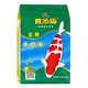 寶多福統一 寶多福錦鯉魚(yú)飼料 增體魚(yú)糧增色錦鯉魚(yú)食育成色揚觀(guān)賞魚(yú)飼料 寶多福主食2.5kg（L大粒7.5mm）