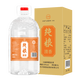 瀘旗清香型白酒 53度5L純糧清香 散裝高粱酒桶裝泡藥酒/楊梅酒