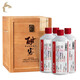 酣客 2018標準版 醬香型白酒 貴州白酒禮盒 53度 500mL 4瓶 無(wú)糟版 整箱裝
