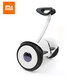 【準新機】小米（MI）平衡車(chē)倆輪成人兒童九號平衡車(chē)9號智能外賣(mài)平衡車(chē)代步電動(dòng)車(chē)續航22KM 白色 9新使用里程50-100公里