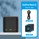 TELESIN適配GoPro11 10充電器GoPro9電池運(yùn)動相機(jī)三充收納便攜充電器 GoPro 9 收納式充電盒三電一充套裝（現(xiàn)貨）