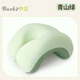 脊態(tài)（Back2）兒童午睡枕頭學(xué)生教室桌上睡覺(jué)趴睡枕午休枕頭趴趴枕午睡神器 【普通款】青山綠-贈收納袋