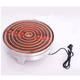 工途（Gongtu）家用電爐子鋁殼電爐1000w電爐盤電熱絲實(shí)驗(yàn)平面電爐取暖爐 2000W