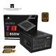 Thermalright(利民) 額定850W TR-TB850S 銅牌認(rèn)證 日系大電容 14CM小機(jī)身原生PCIE5.0 ATX電源 80PLUS銅牌認(rèn)證