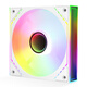 Thermalright利民 TL-M12W-S 12CM風(fēng)扇 1500轉(zhuǎn)速PWM S-FDB 軸承 幻彩無限鏡框 12cm機(jī)箱風(fēng)扇
