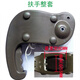 銜口羅馬傘配件 戶(hù)外遮陽(yáng)傘太陽(yáng)傘配件維修陽(yáng)臺庭院羅馬傘零件更換傘 扶手整套含繩不含搖手柄 300x300cm