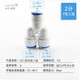 艾潤2分PE凈水器水管快接頭配件轉4分內絲快插1/4管線(xiàn)機直通硬插彎頭活接三通球閥開(kāi)關(guān)純水機隔板接頭 2分Y型快接三通（3-284）