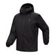 始祖鳥（ARC'TERYX）Atom Heavyweight 男連帽保暖棉服夾克外套上衣男 Blak L