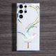 凡淘國潮鳳凰適用三星GalaxyS24Ultra手機(jī)殼s22+硅膠23FE軟S25情侶男女note10可愛A53創(chuàng)意磨砂5G圓透 FC22國潮鳳凰-透明軟殼 三星Galaxy S23 Ultra