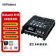羅蘭 R44錄音機調音臺4通道攝影攝像電影紀錄片采訪(fǎng)錄制 監聽(tīng)混合錄音機 R44標配