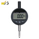韋度（WD）數顯百分表電子千分表高精度0.001高度規計測厚儀深度儀一套 數顯百分表0-12.7mm