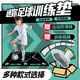 舒奈斯室內(nèi)足球訓(xùn)練毯隔音降噪家用足球訓(xùn)練墊居家運(yùn)動(dòng)足球訓(xùn)練器材 （大號(hào)C款）送成人防滑訓(xùn)練襪