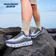 斯凱奇（SKECHERS）男鞋網(wǎng)面透氣輕質(zhì)緩震戶(hù)外運動(dòng)鞋徒步時(shí)尚休閑運動(dòng)跑步鞋237660