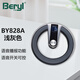 貝雅（Beryl）語音電子秤大屏高端質(zhì)感鋼化玻璃有語音帶開關(guān)淺灰色BY828A /臺 淺灰色有語音帶開關(guān)
