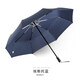 PEJAFAN雙人雨傘抗風(fēng)折疊男女商務(wù)雙層晴雨兩用加大號(hào)雙人超大手動(dòng)遮陽傘 雙層大號(hào)內(nèi)藍(lán)126cm（2-3人） 10骨