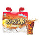 旺旺 果汁吸吸冰 檸檬可樂味 80ml*4 夏季休閑零食 果味飲料 清涼季