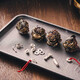 琢匠金蟾貔貅國風(fēng)擺件工藝品辦公室桌面裝飾品酒柜創(chuàng)意禮品 四喜小丸子-迷你全家福