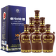 汾酒山西 汾酒 杏花村 老白汾 封壇15 53度 475mL 6瓶
