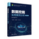 數(shù)據(jù)挖掘?qū)嵱冒咐治觯ǖ?版）（大數(shù)據(jù)技術(shù)與應(yīng)用專業(yè)系列教材）