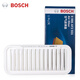 博世(BOSCH)空氣濾芯空濾空氣濾清器0986AF2931(適用于熊貓/遠景X1/全球鷹自由艦/比亞迪F0/一汽AV6)