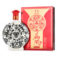 津酒 扁鳳壺 濃香型白酒 40度 500mL*1 單瓶裝 白酒中秋送禮送長輩