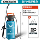 綠林家用噴霧器農(nóng)藥手動(dòng)氣壓式噴水壺消毒打藥機(jī)噴壺園藝澆花酒精壺5L
