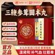 哈藥世一堂三鞭參茸固本丸 補(bǔ)氣養(yǎng)血強(qiáng)筋壯骨丸男用陽(yáng)腎壯補(bǔ) 鹿鞭驢鞭狗鞭男性滋補(bǔ)品人參鹿茸禮盒男科用藥 2盒【游刃有余】推薦購(gòu)買