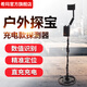 ?，數叵陆饘偬綔y器金銀銅錢(qián)考古尋寶探測儀升級2米款探寶儀器 AR944A