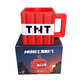 我的世界周邊水杯Minecraft末影人TNT苦力怕模型杯兒童 TNT水杯