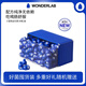 WONDERLAB萬(wàn)益藍小藍瓶益生菌成人孕婦兒童400億CFU益生元3.0益生菌凍干粉 1盒裝小藍瓶80瓶裝3代