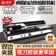 裕佳全自動無線膠裝機(jī)桌面熱熔裝訂機(jī) A4標(biāo)書文檔合同文件熱熔膠粒過膠機(jī)標(biāo)書膠裝機(jī) YJ-J420Z全自動膠裝機(jī)