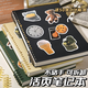 舒星 B5活頁(yè)筆記本本子60張高顏值可拆卸的高中生專(zhuān)用日記本初中生記事本線(xiàn)圈錯題本活頁(yè)夾學(xué)生 經(jīng)典黑